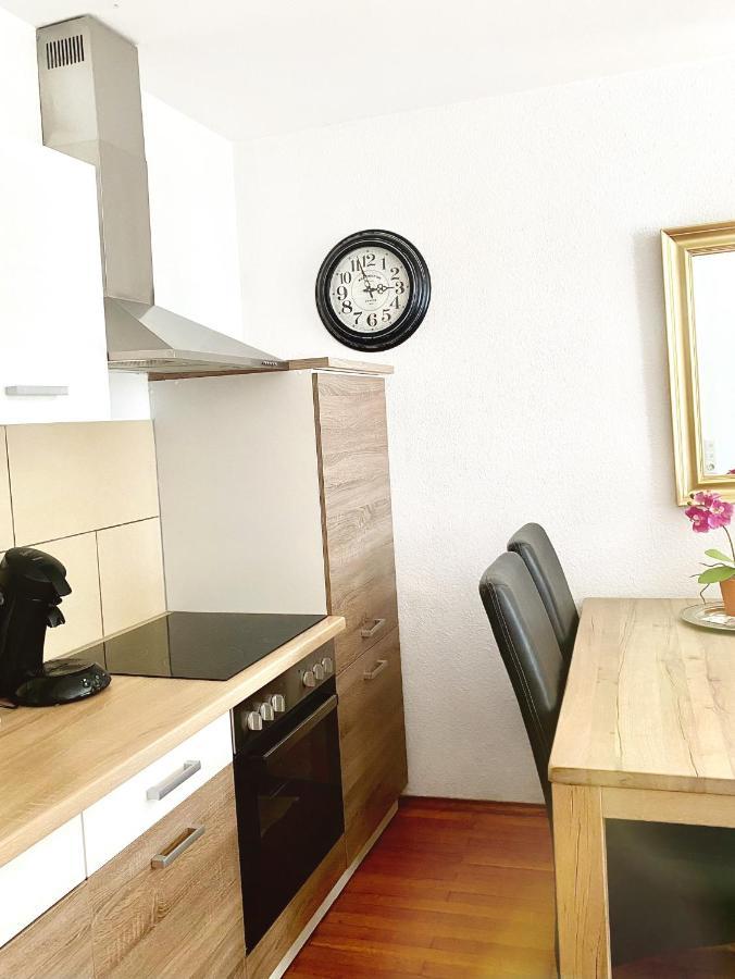 City Apartments モンシャウ エクステリア 写真